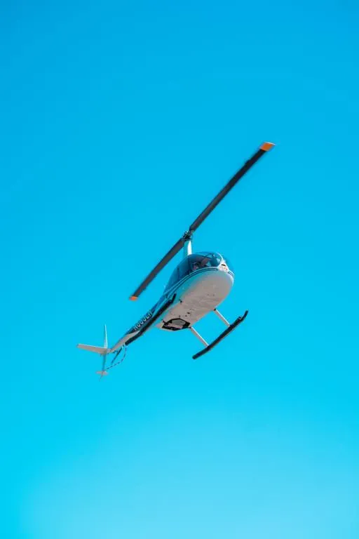 panhandle helicopter